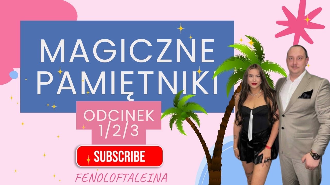 MAGICZNE PAMIĘTNIKI - ODC 1/2/3 