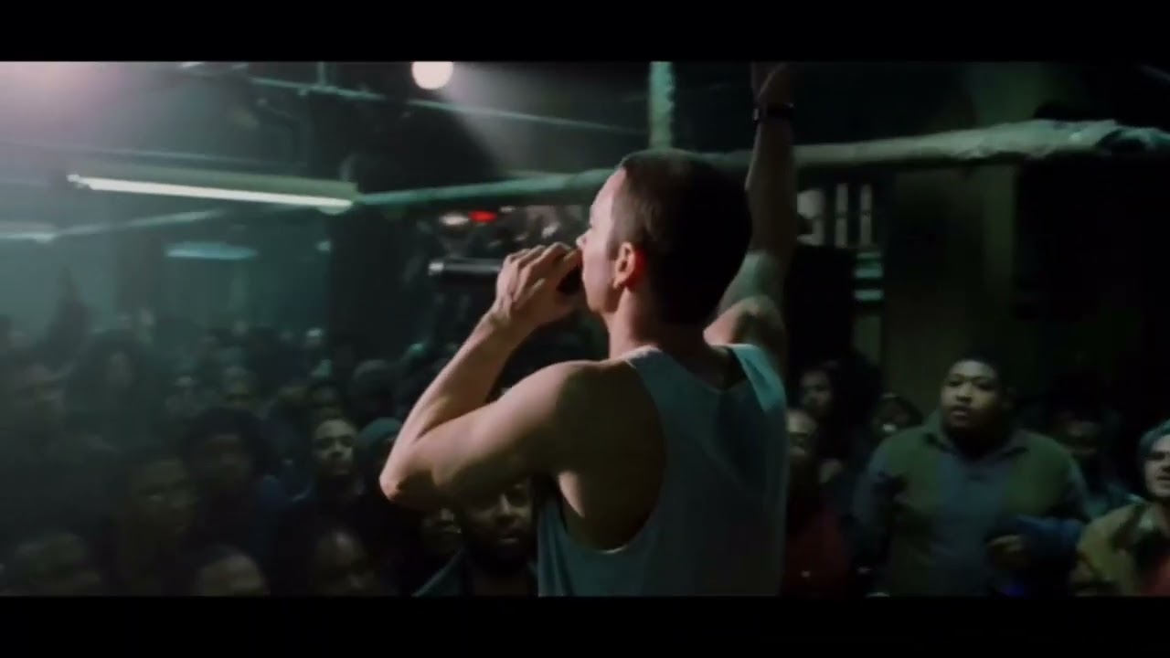 Eminem si il &eacute;tait un bon rappeur