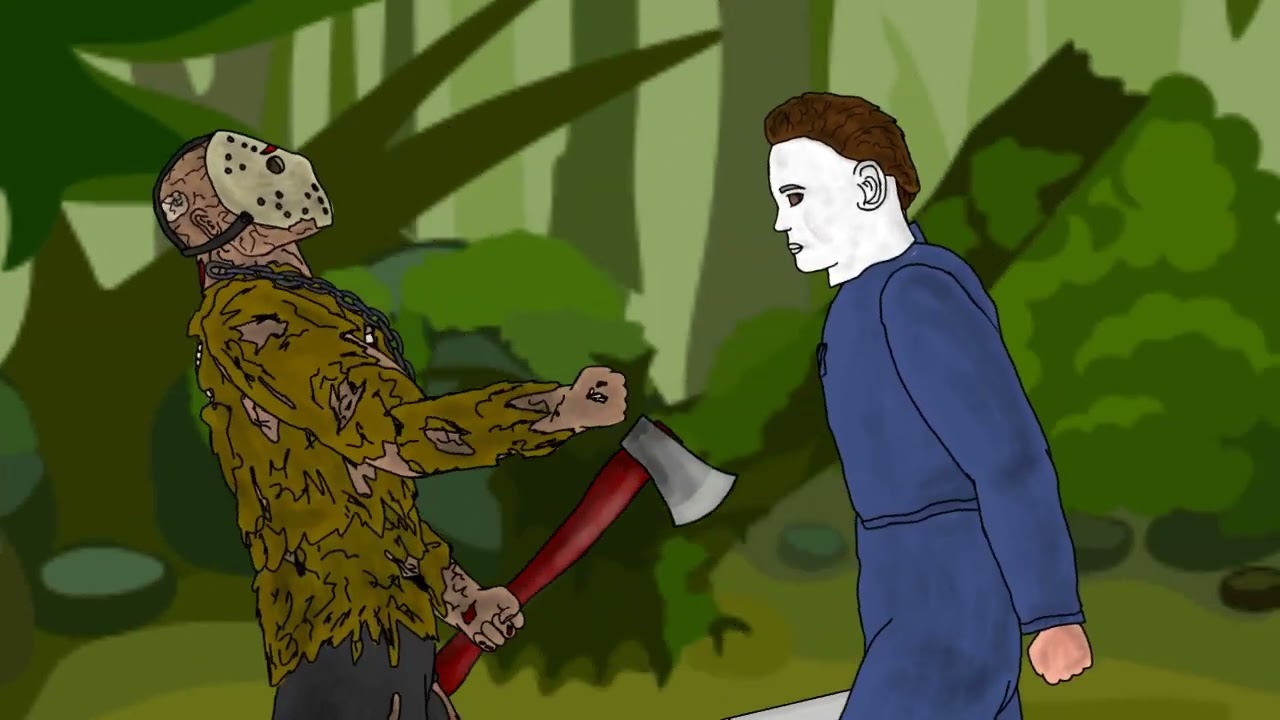 F13 the game Jason VS DBD Michael