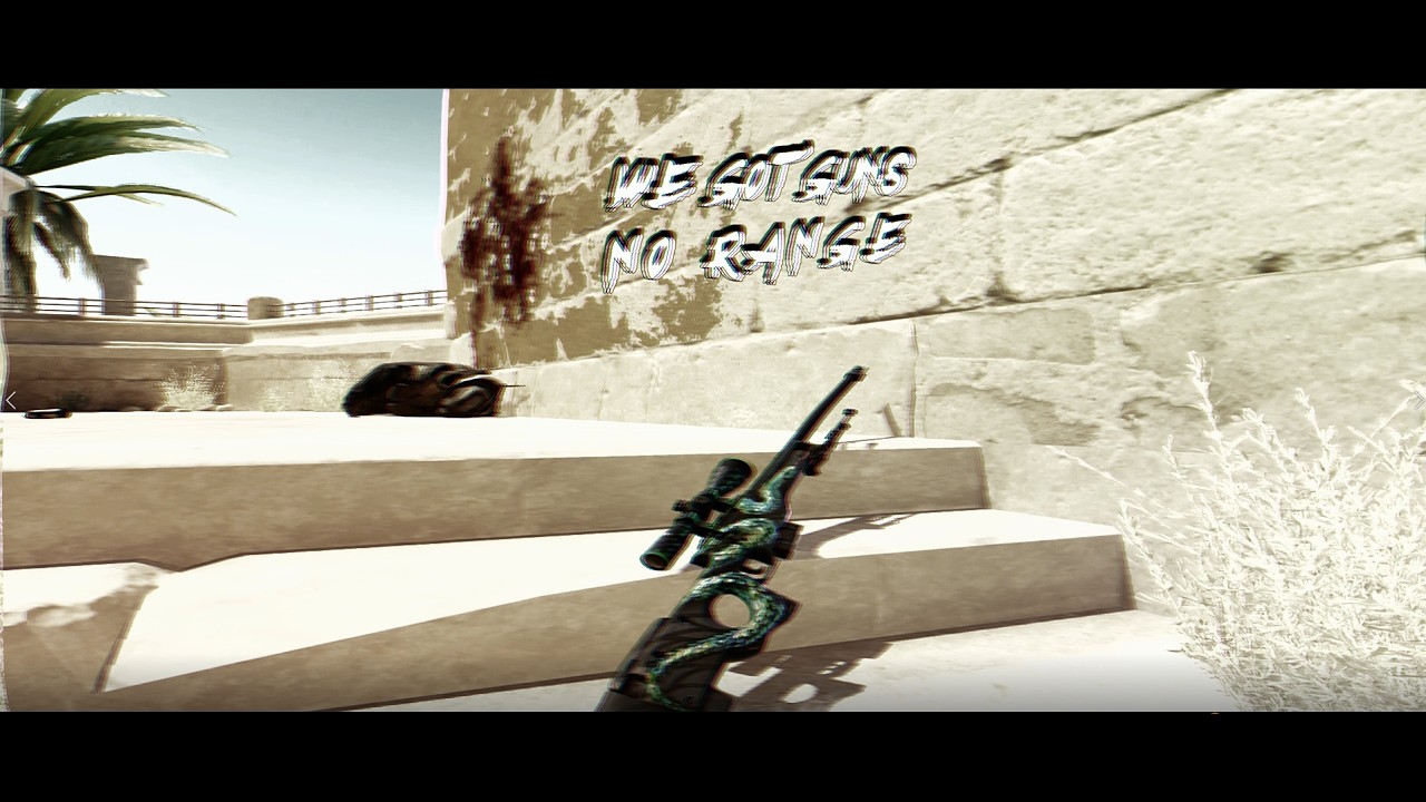 CS2 Edit (Krank by yeat)
