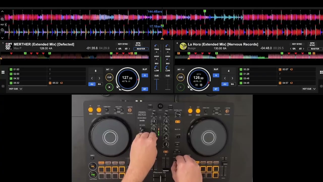 DJ SET TECH HOUSE 011