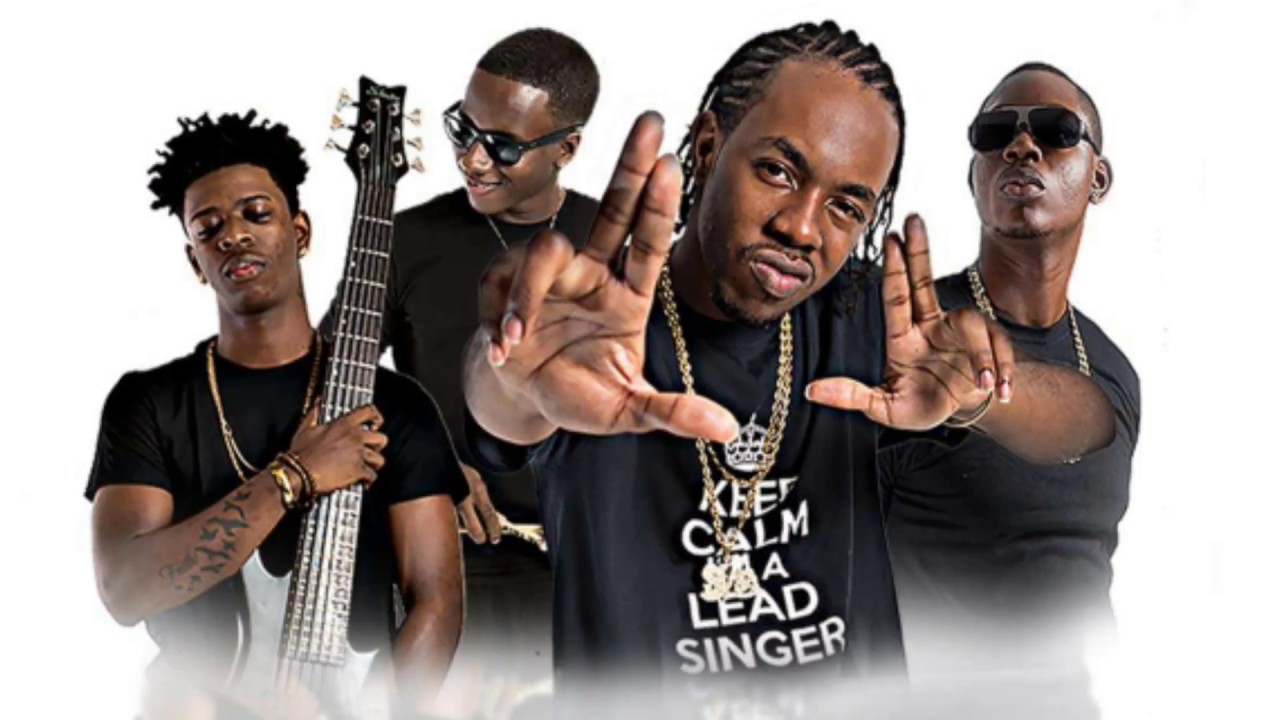 Sisa & the LLoud Squad PTT Snippet Live @ Victors