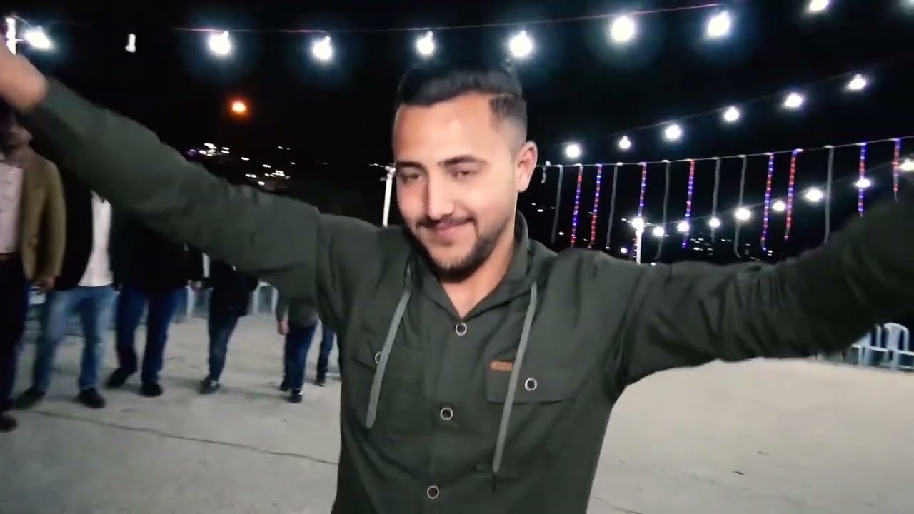الفنان صافي قداح افراح محمدوه حفل زفاف الشاب محمد محمدوه