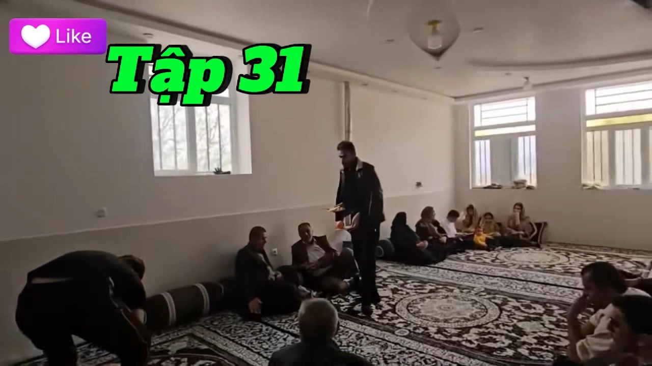 Gia Đ&igrave;nh Nơi N&uacute;i Rừng 31 | Sốc - Ali Xảo Quyệt Lại Dẫn Nh&agrave; Trai Kh&aacute;c Về Nh&agrave; Để Gả Fariba
