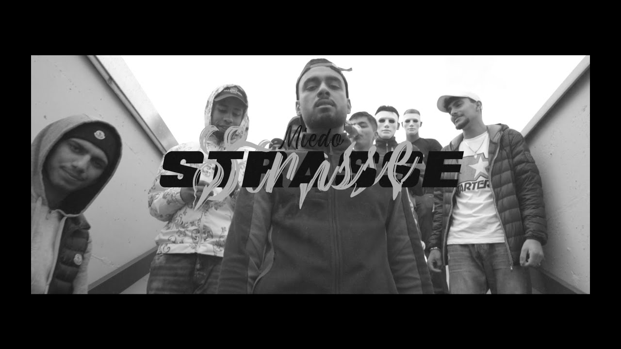 Miedo - Strasse (prod. by Illyland)