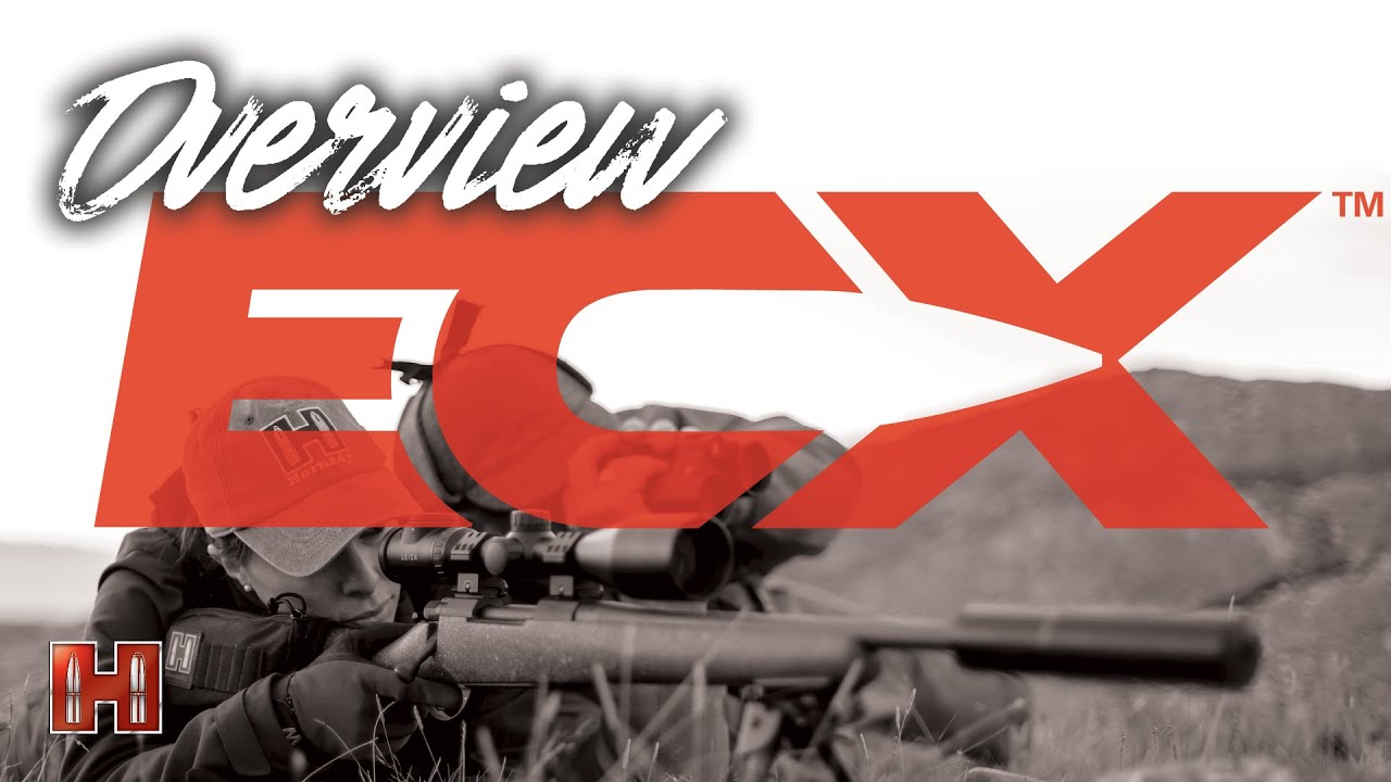 ECX Bullet Overview