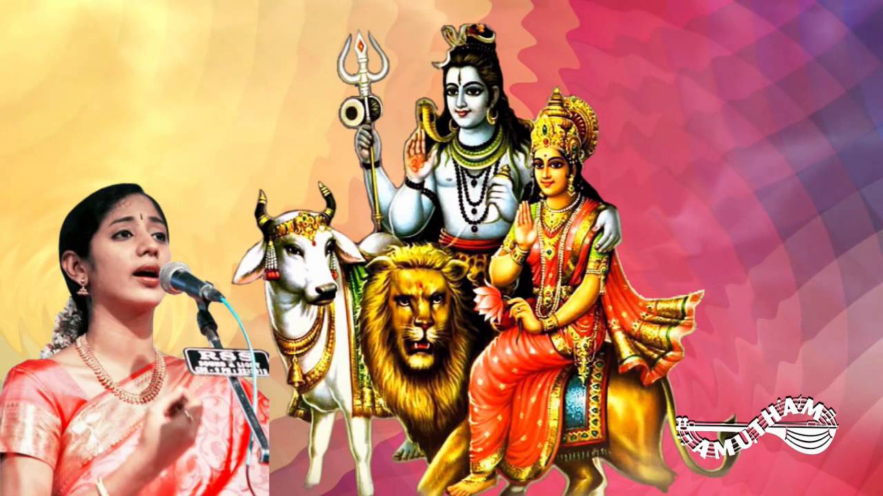 Parvati Nayaka (Varnam)  - Sivalayam - Nisha P Rajagopal