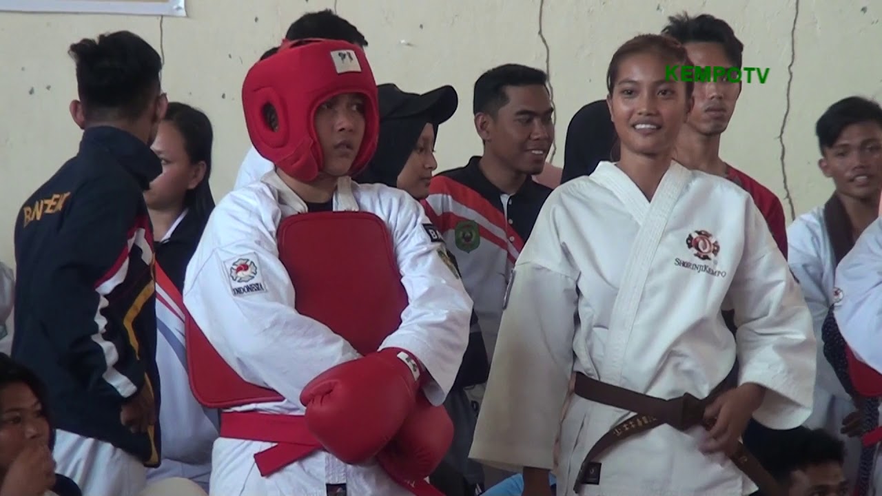 Kempotv:  Final Randori PORDA XVI ( 2 )