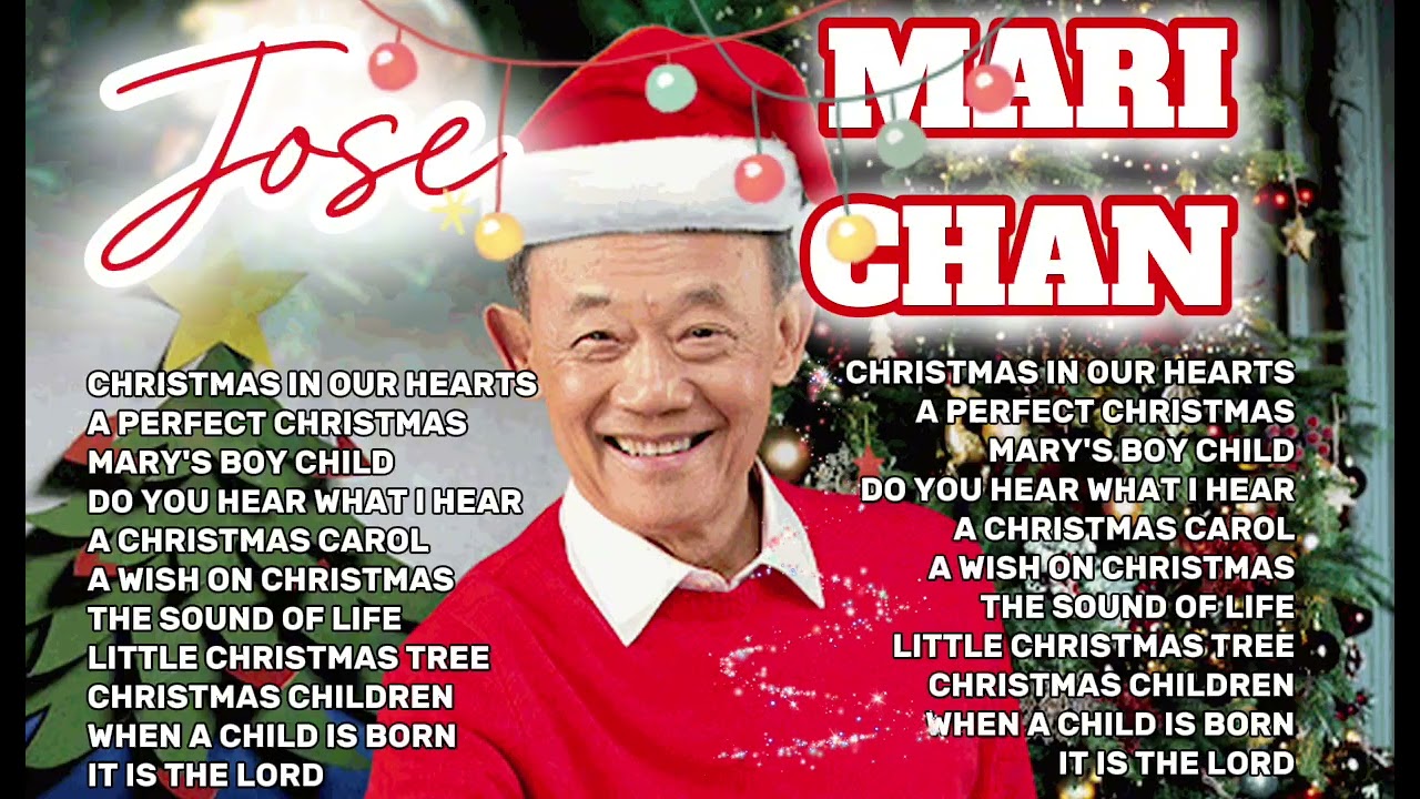 Jose Mari Chan Christmas Songs Non-Stop 2026 🎄🎄🎄🎁🎁🎁