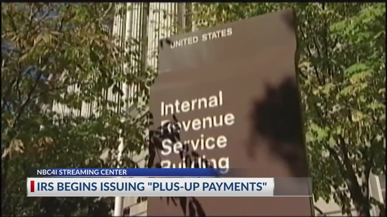 &lsquo;Plus-up&rsquo; stimulus check payments: How they work and who is eligible