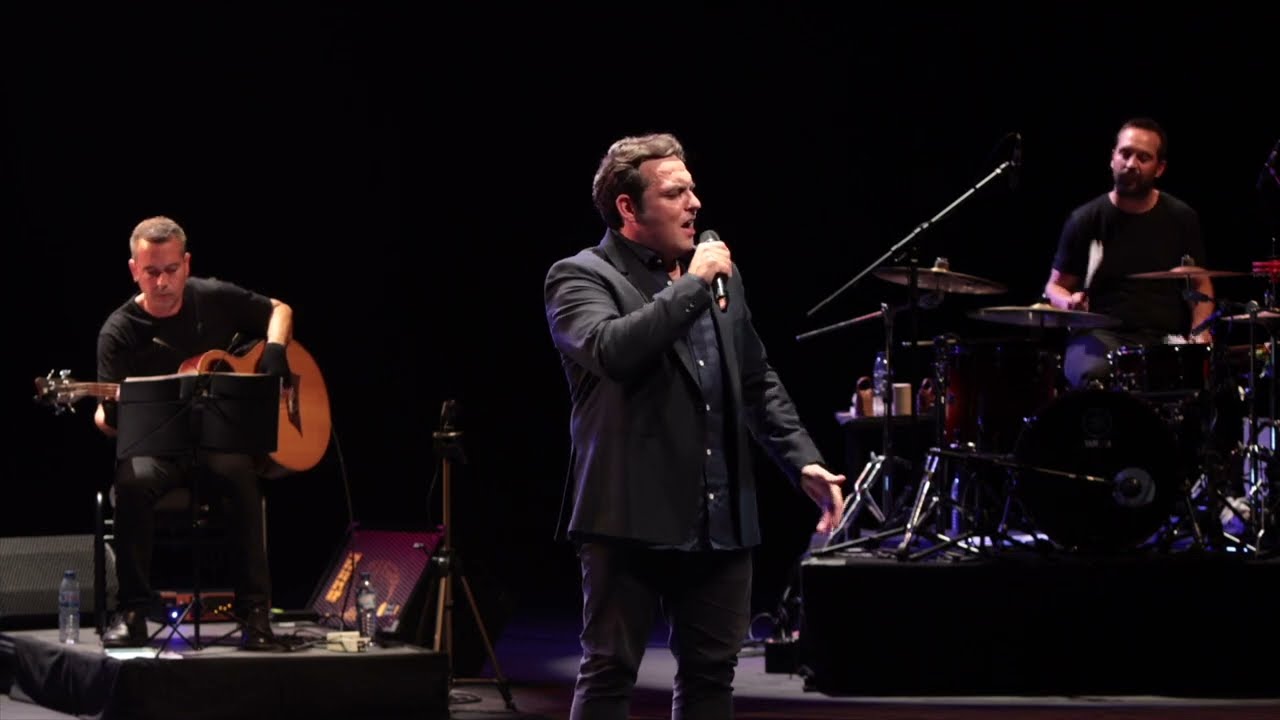 Canção das Lágrimas - João Farinha (Ao Vivo)