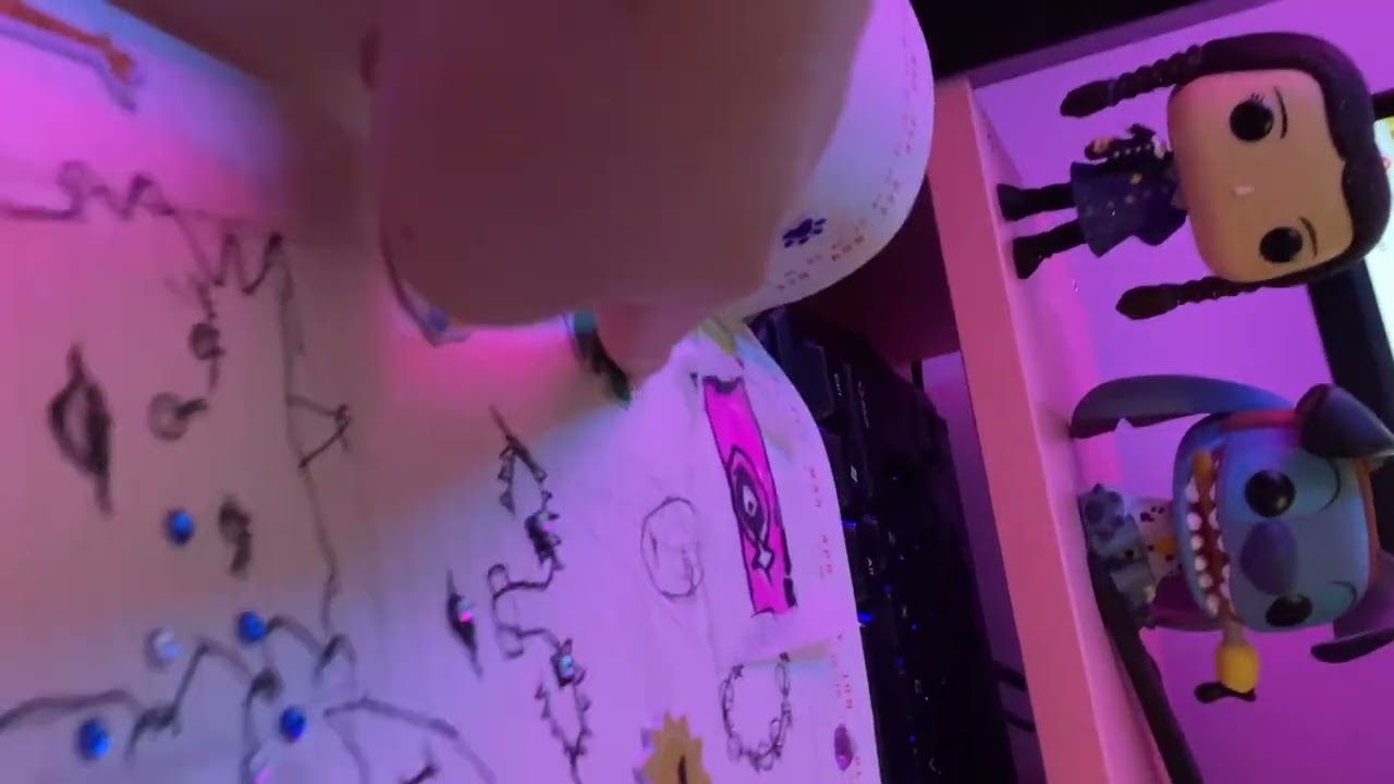 Chunky sketch book tut part 1