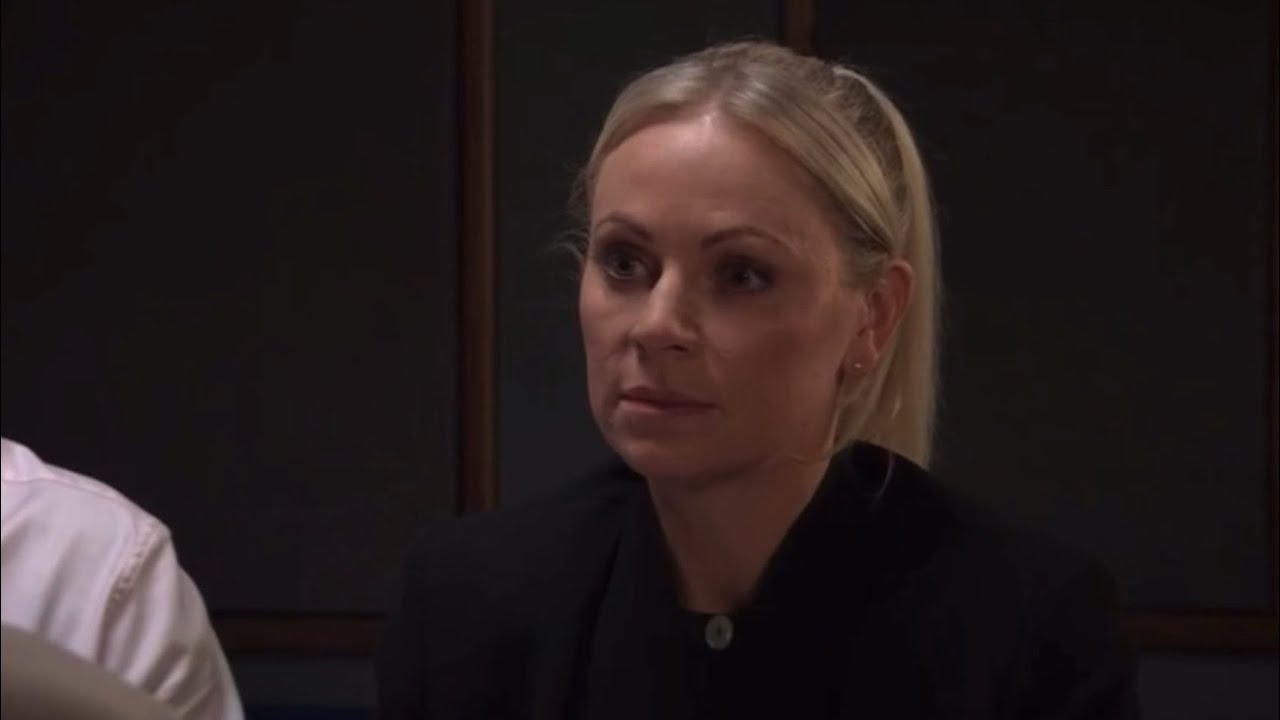 DS Lisa Swain scenes • 15/03/2024