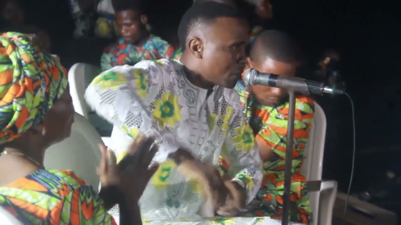 Gbènon vivi dodo  Gbèlisien à Alassakomè part4