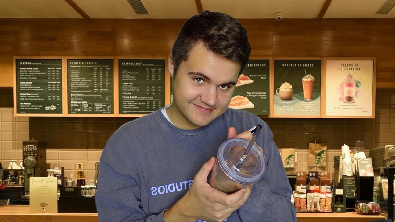 ASMR: Ich bediene dich bei Starbucks