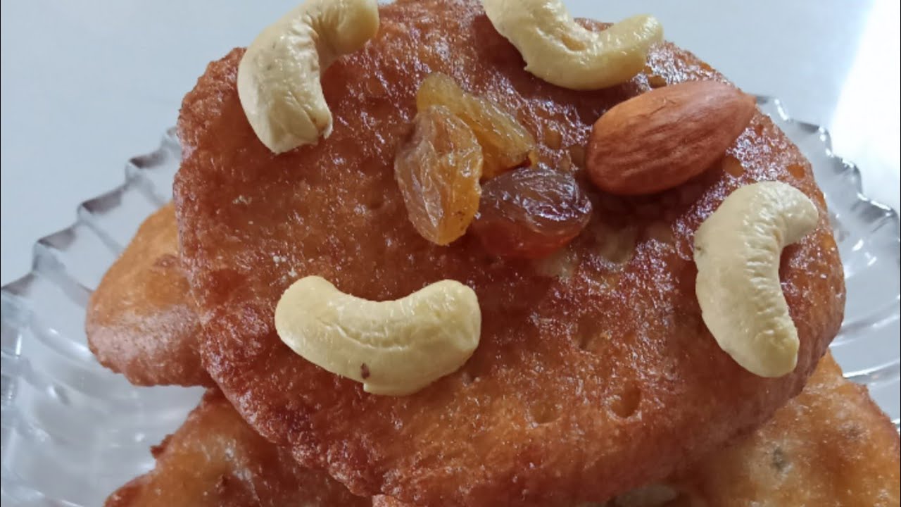 MALPUA (WITHOUT SUGAR SYRUP RECIPE) |FOODIE FUNDA | TRAILER |#Malpua #Sweetdish #Foodiefunda #Shorts