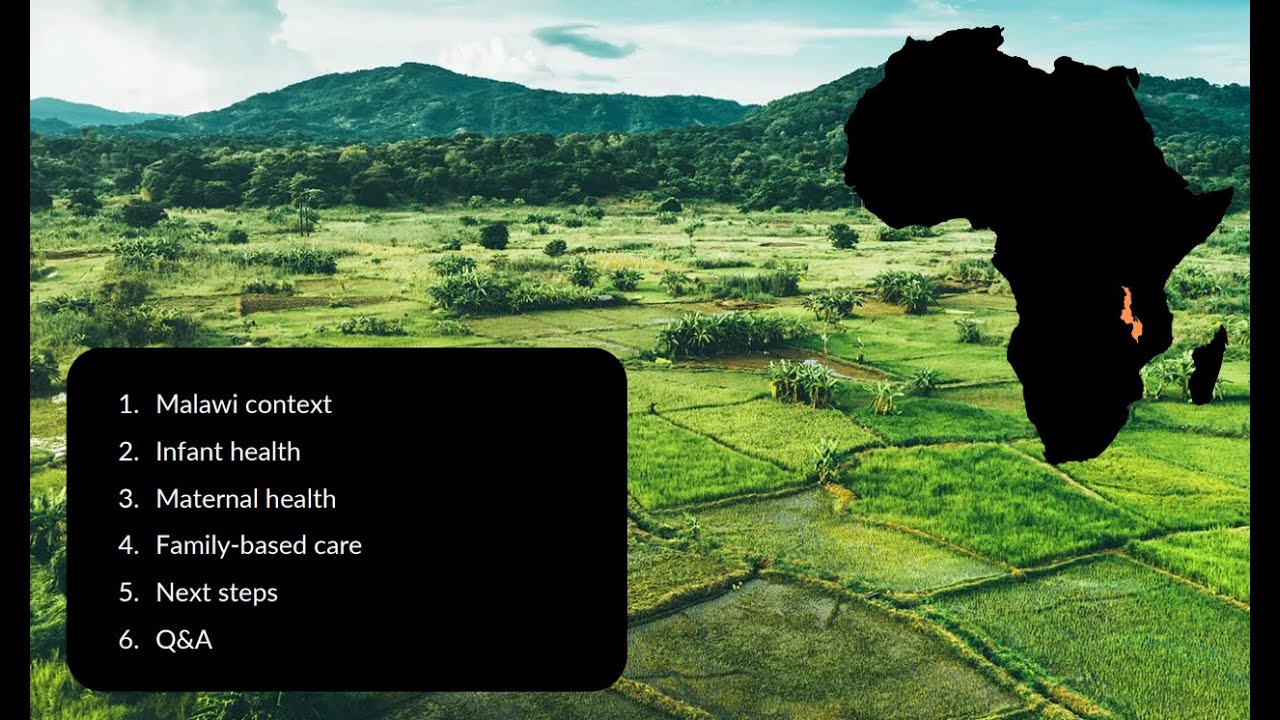 Addressing Two Largely Unexamined Global Maternal and Infant Health Issues through Family Based Care