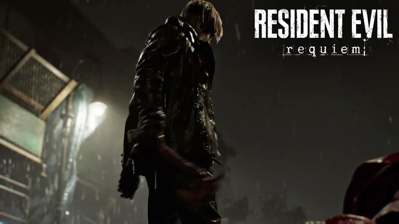 RESIDENT EVIL 9 REQUIEM Прохождение 4
