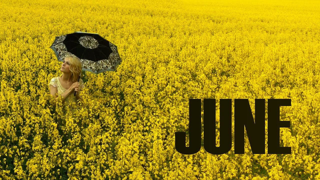 June - MonaLisa Twins (Original)