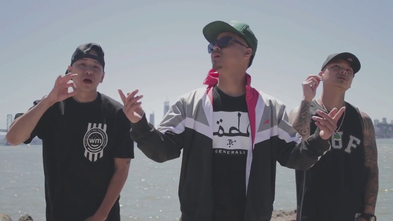CALI [Official Video] - Gee Q Pham x Lilmanwest x Tanibal [Produced by K Wrigs]