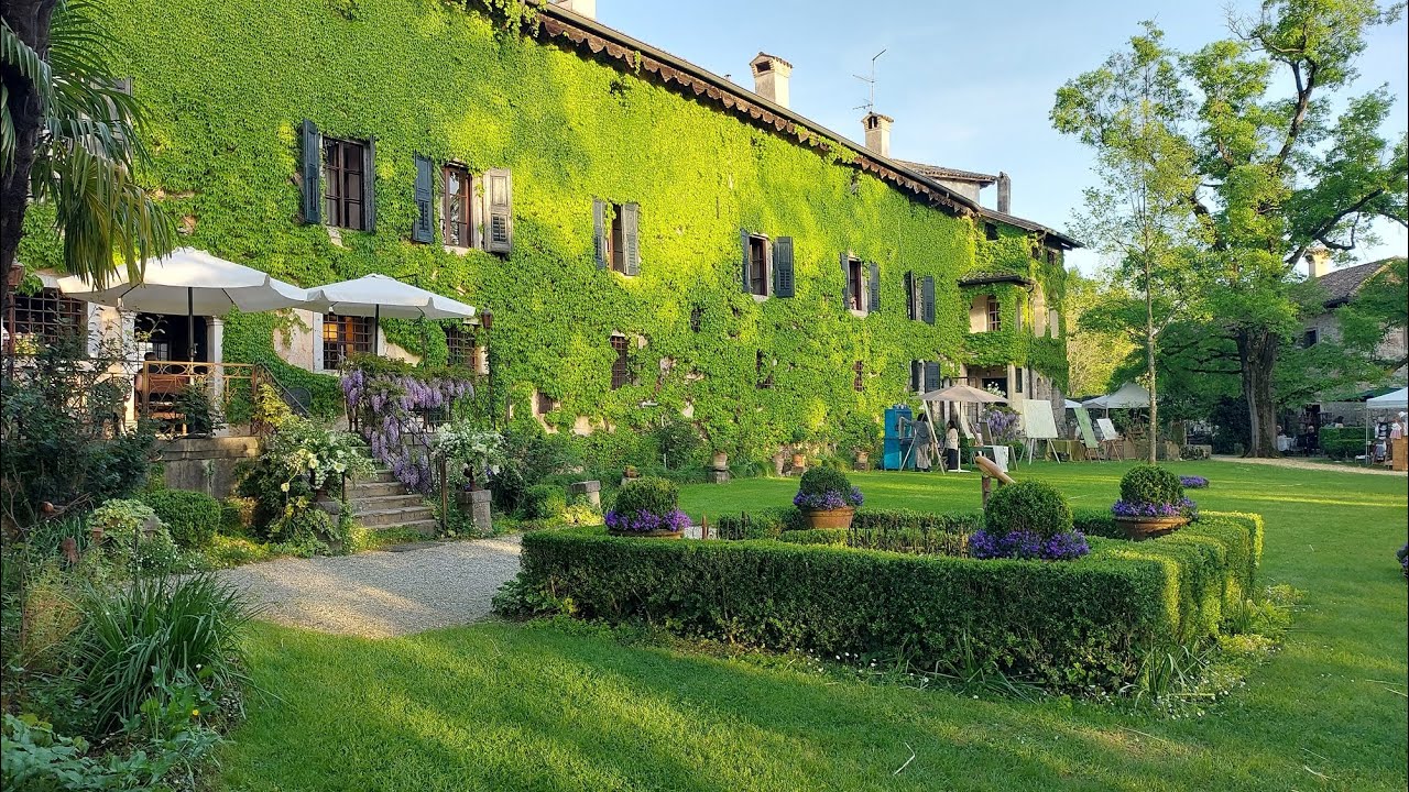 Castello di Strassoldo 2024 ITALY