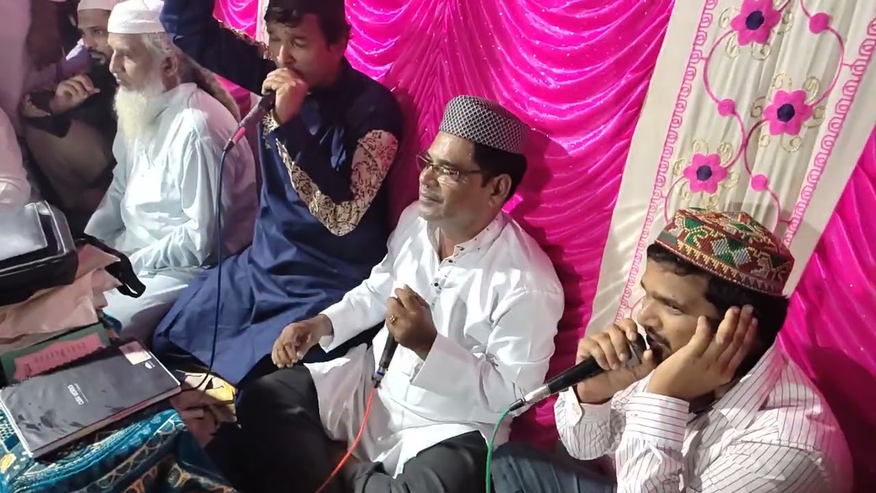 Urs Mubarak Hazrat Malakal Shah Refai (R.A),2022 saundal Part 05