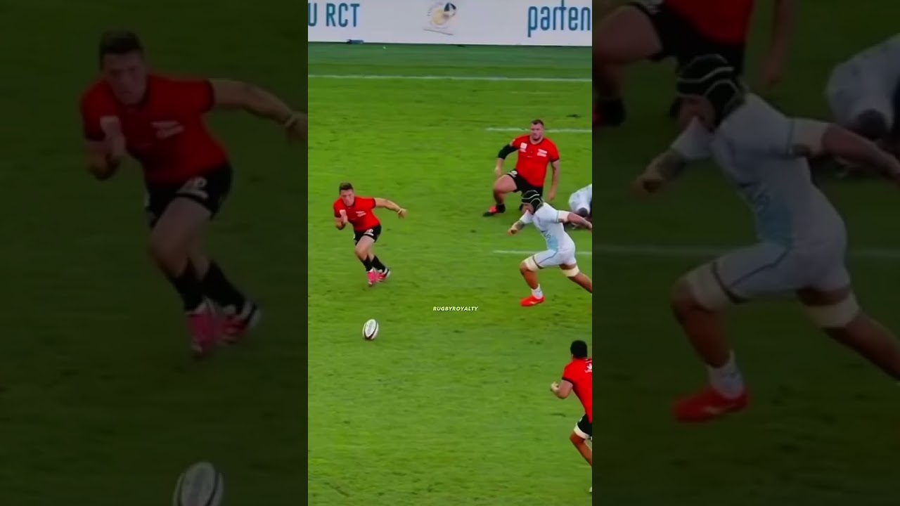 Magic from Wainiqolo 🪄🇫🇯 || No Copyright intended || #rugby #top14 #fiji #fijirugby #toulon