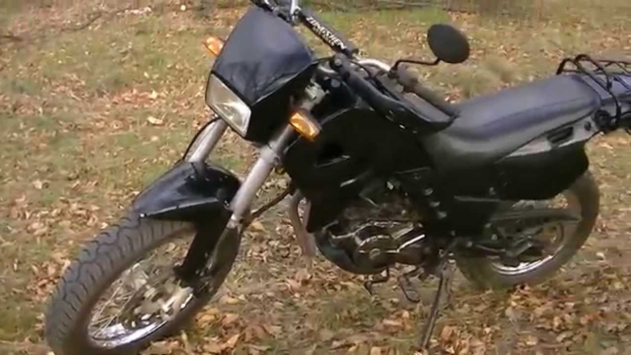 Zongshen LZX200S