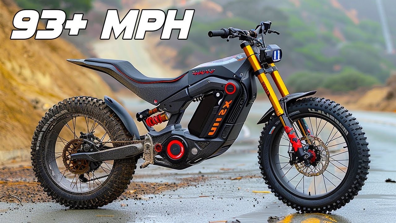 ⚡10 BICICLETAS ELÉCTRICAS INCREÍBLES de AMAZON 2026 🚴‍♂️