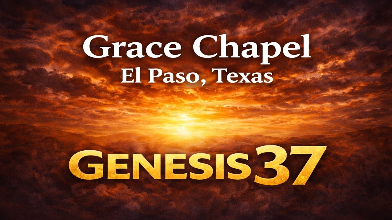 Genesis Chapter 37: Love Versus Hate