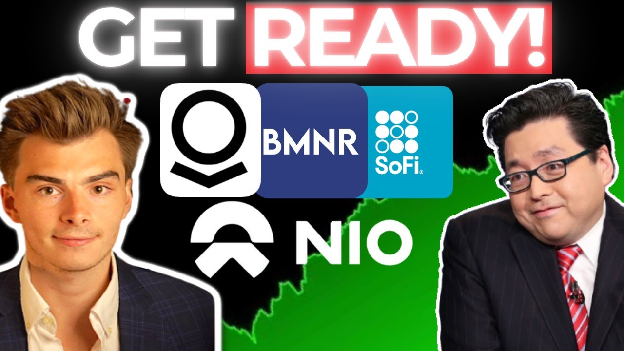 ⚠️[URGENT] IF YOU OWN BMNR PALANTIR NIO SOFI STOCK ... GET READY!!⚠️