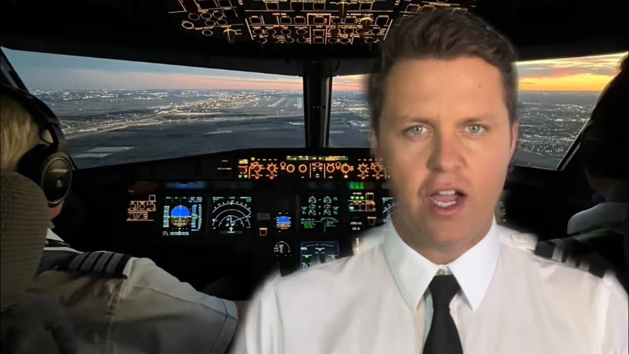Why You Shouldn&rsquo;t be Scared of Turbulence! Airline Pilot Explains
