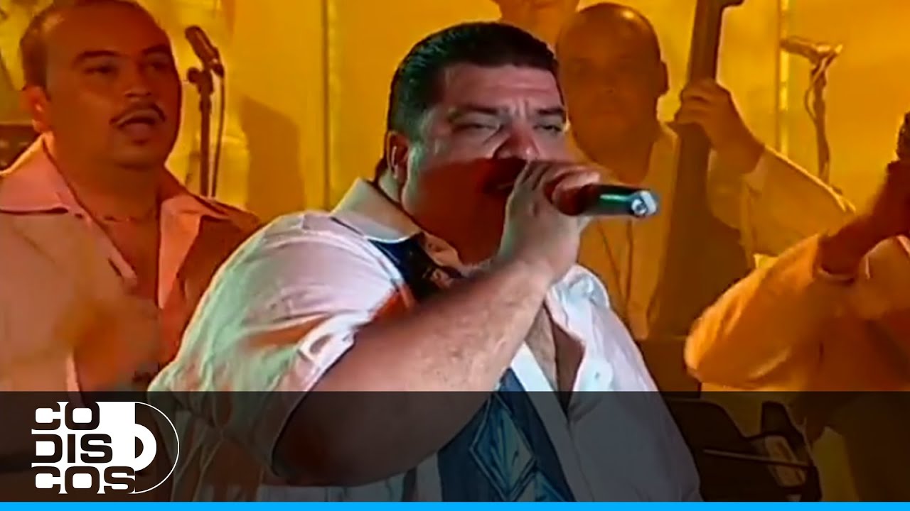 Noche De Mar, Maelo Ruiz - En Vivo