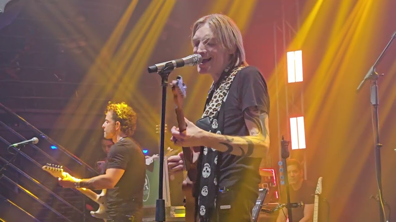 The Calling - Stigmatized - Live in Santo André, 11.10.25 (Brazil Tour 2025)