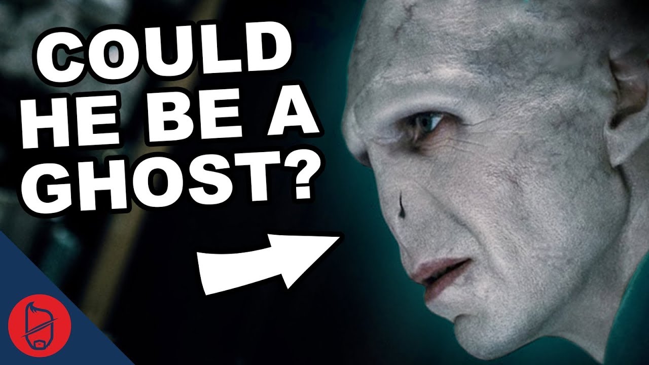 Harry Potter Theory: Why Didn’t Voldemort Return As A Ghost?