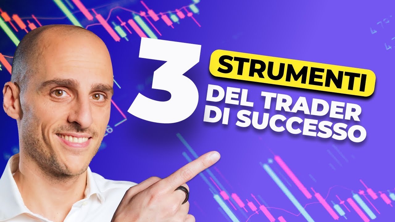 I 3 strumenti essenziali per ogni trader principiante: guida pratica al trading