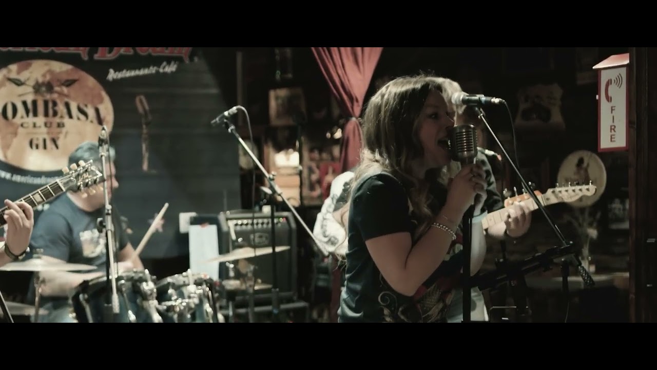 What's Up  MIDNIGHT MOJO cover