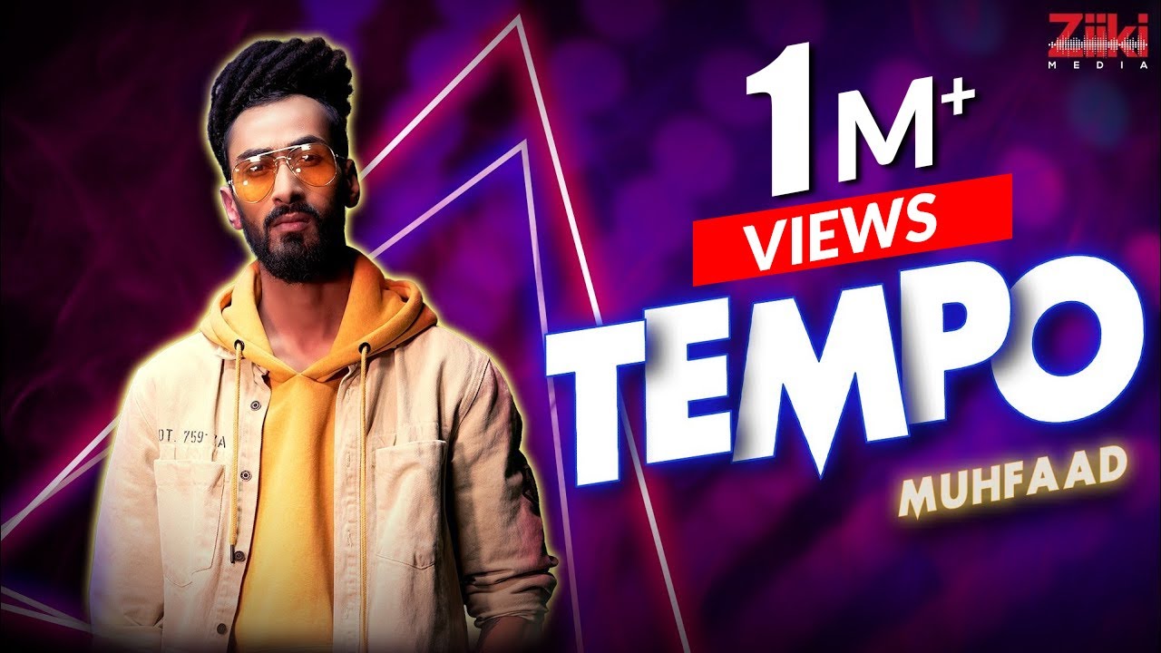 Tempo | Official Video | Muhfaad | Hindi Rap