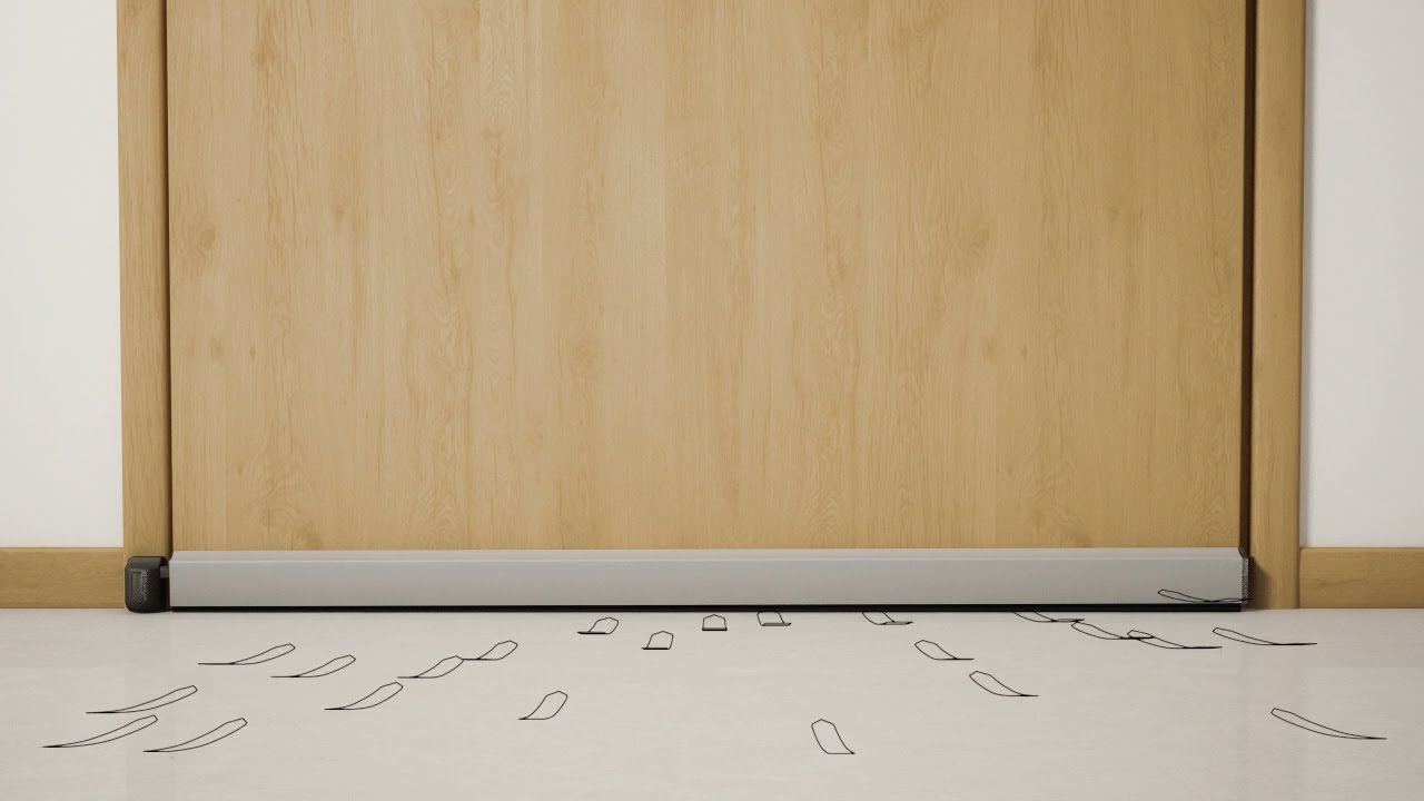AUTOMATIC DROP SEAL by HÄFELE