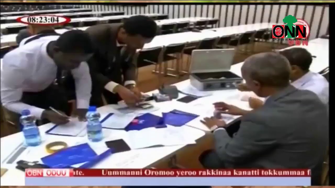 Oromia News Network ONN Live Stream
