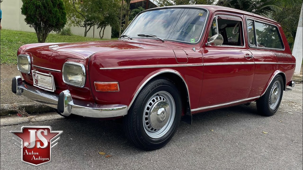 VW Variant 1970