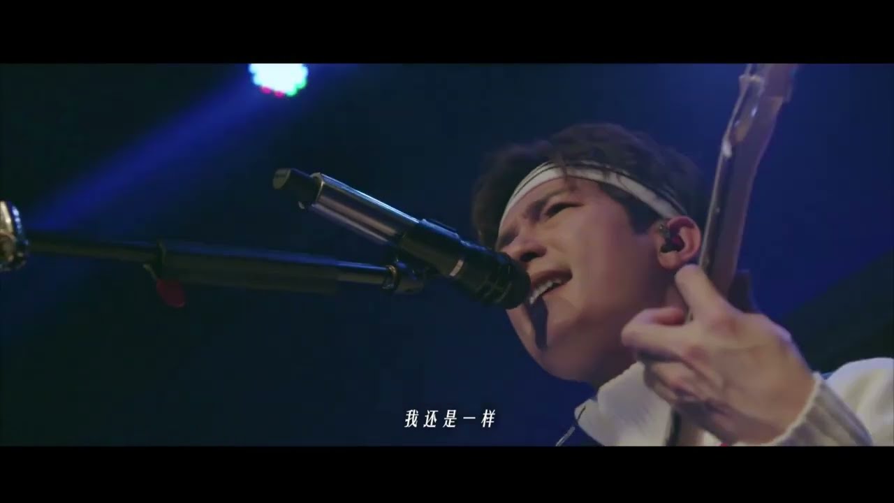 陈楚生&SPY.C《35》live 七分之一音乐会 2017