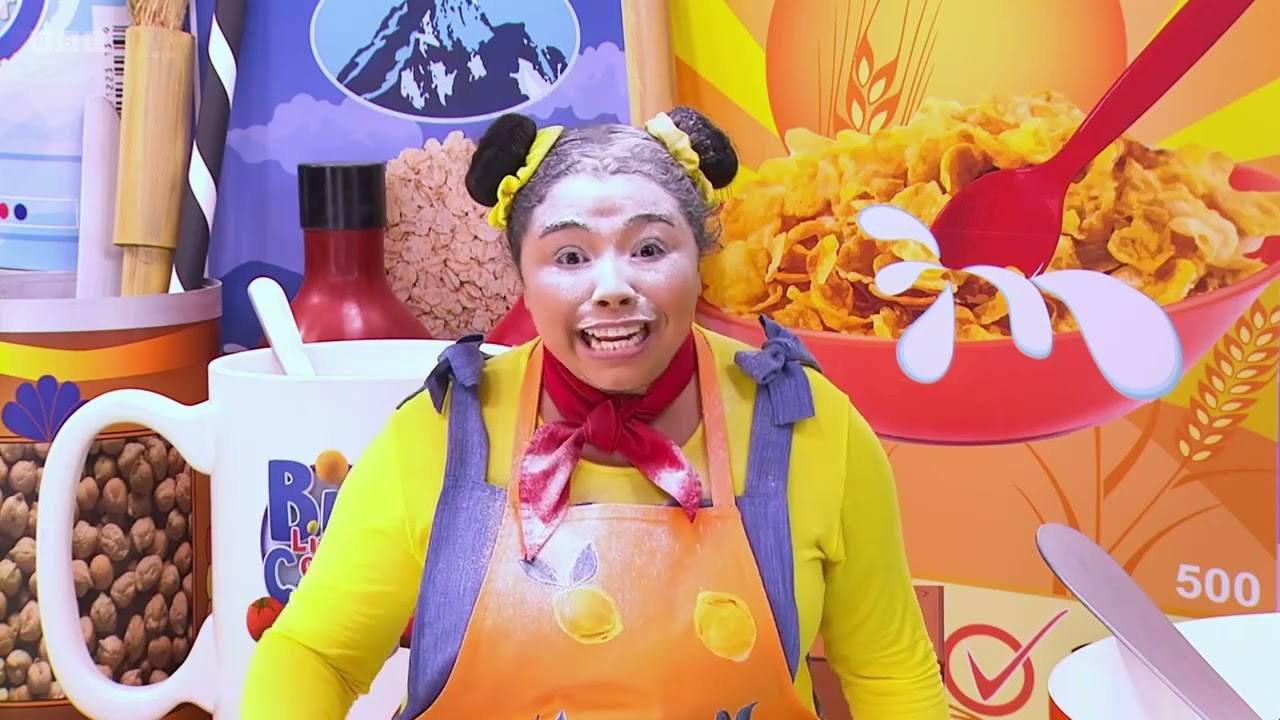 Big Cook Little Cook Ada the Artist
