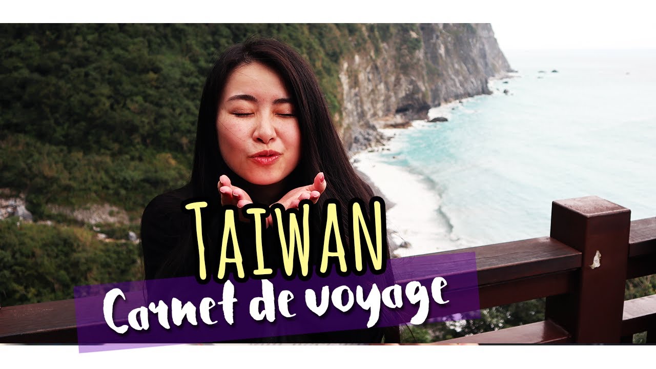 Taiwan Travel Diary &bull; Carnet de voyage #1 | LilieNetwork
