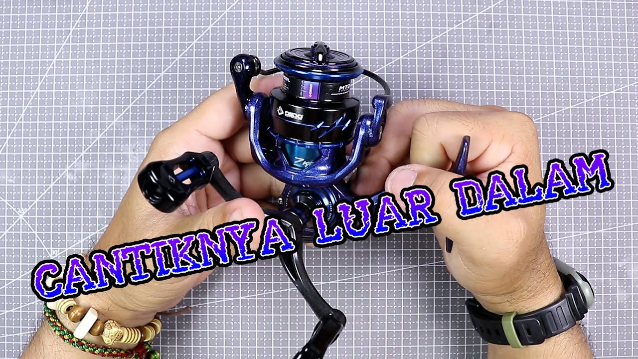 SPAREPARTNYA KEREN SIH... GAK PERCUMA DARI LUAR ANGKASA
