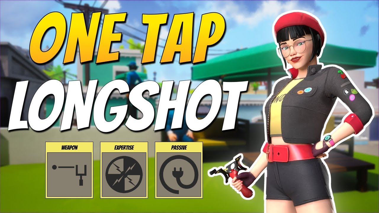 ONE TAPPPING RIVALS WITH THE LONGSHOT | Yu-Mi Solo Gameplay Deceive Inc