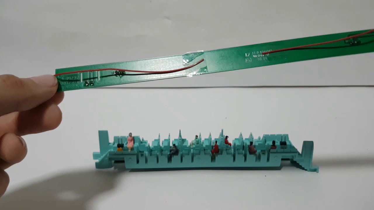 Märklin 73140 Unboxing+Einbau