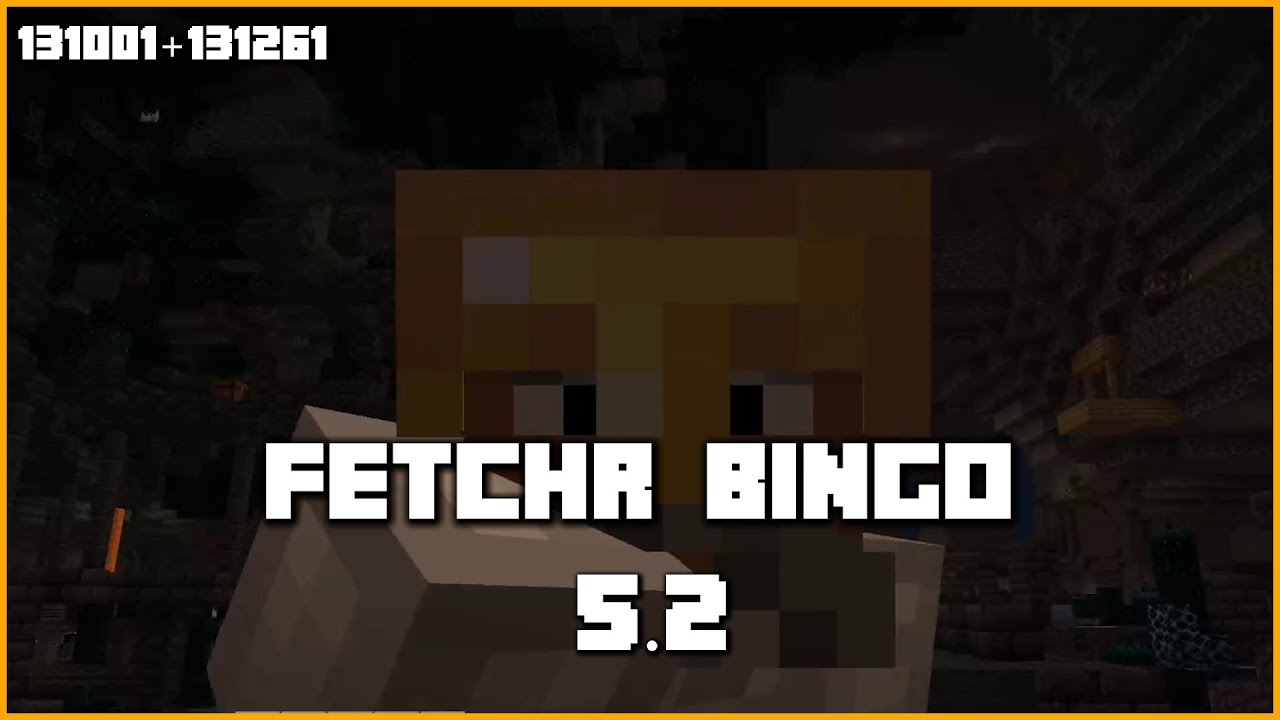 Fetchr - Minecraft Bingo 5.2 - 131001 + 131261