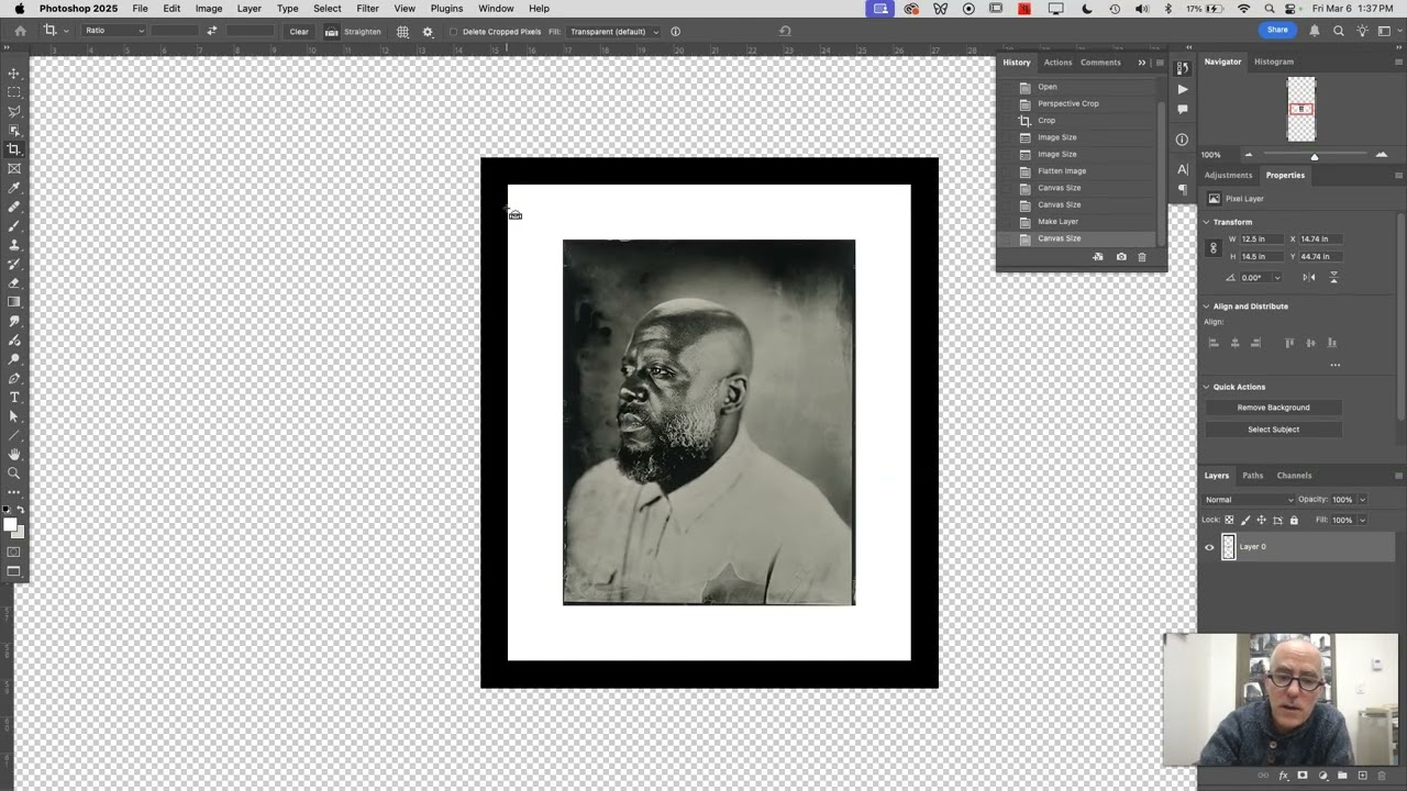 Scale Artwork Demo