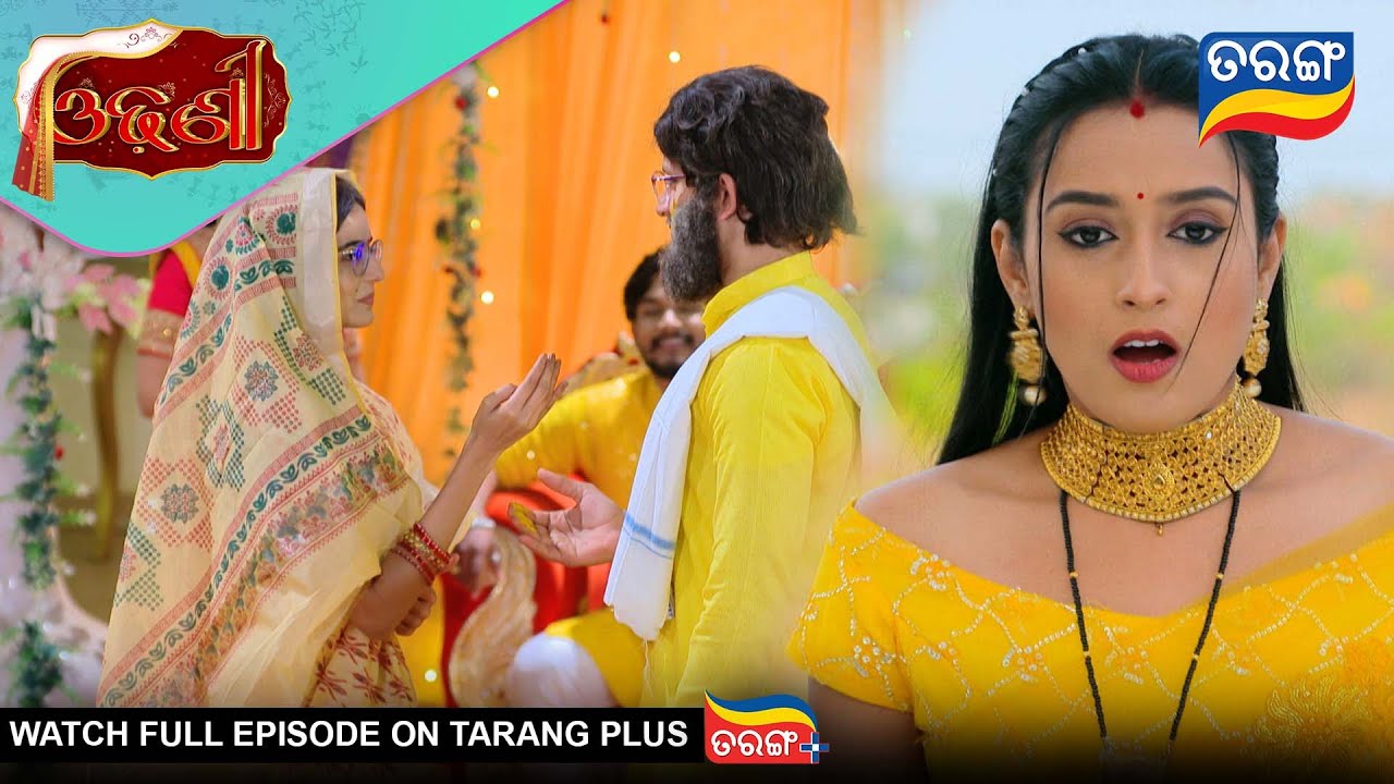 Odhani | Ep - 268| Best Scene |  28th Jan 2026 | Odia Serial | Tarang Tv | Tarang Plus